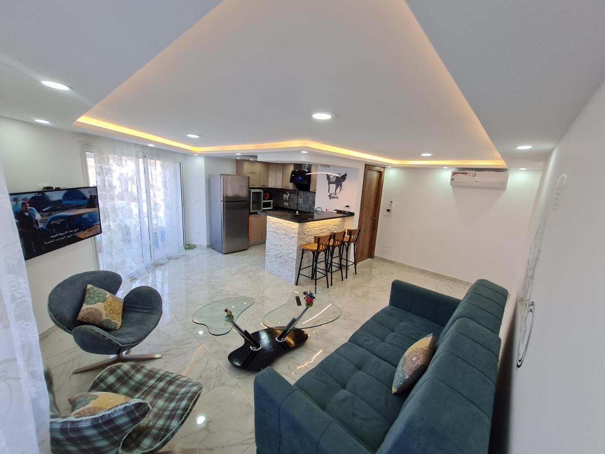 Appartamento Tonny House La Marsa Esterno foto